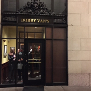 Bobby Van's Steakhouse - New York, NY