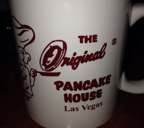 The Original Pancake House - Jean, NV