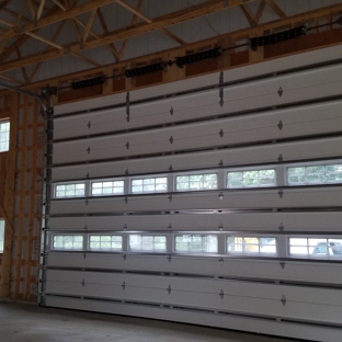 Tri-County Overhead Door  Glass - Dunkirk, IN. Haas Door Commercial,  Interior