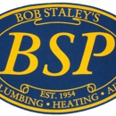 Bob Staley's Plumbing-Heating-Air - Plumbing-Drain & Sewer Cleaning