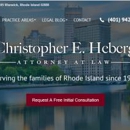 Christopher Heberg Law Office - Legal Clinics
