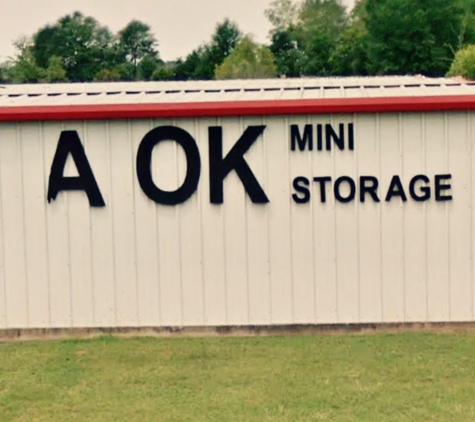 A-Ok Storage - Carencro, LA