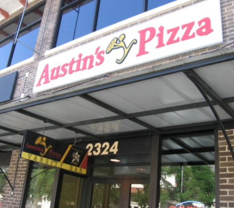 Austin's Pizza - Austin, TX