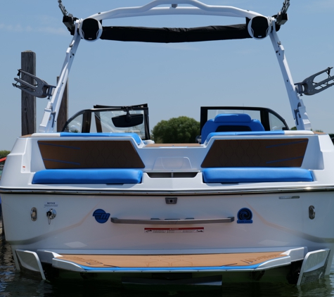 Legacy Water Sports and Marina at Lake Charlevoix - Boyne City, MI