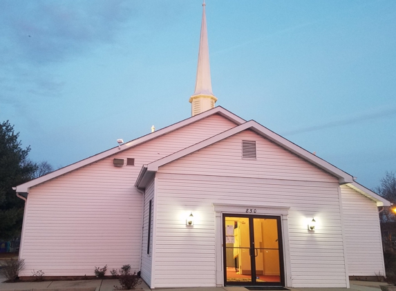 Crossroads Baptist Church - Leesburg, VA
