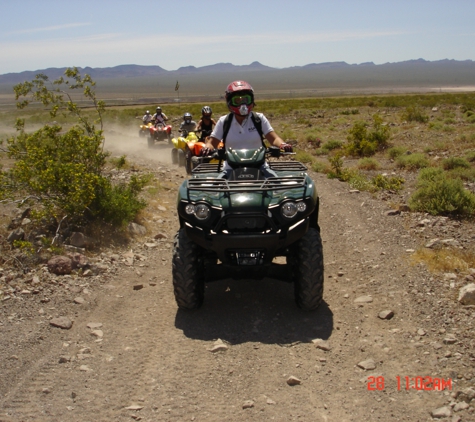 Above All Las Vegas ATV Tours - Henderson, NV