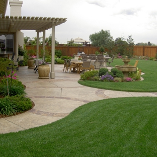 Myers Enterprises - Riverside, CA. Lawn Maintenance