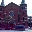 Columbus Avenue AME Zion Church - Methodist Churches