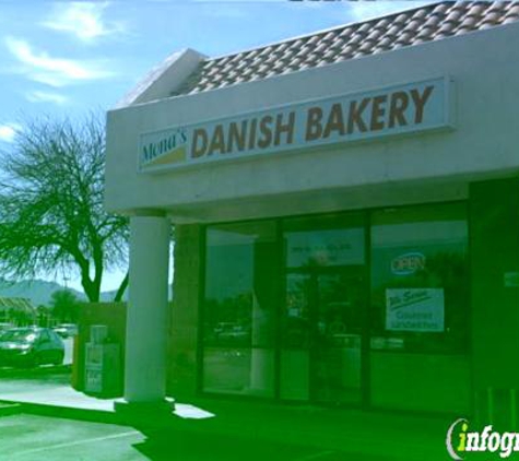 Mona's Danish Bakery - Tucson, AZ