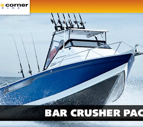 Stones Corner Marine - Stones Corner, QLD. Bar Crusher Packages