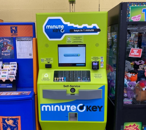 Minute Key - Mission, TX