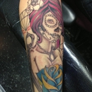 Eye Candy Tattoo