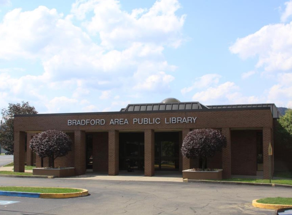 Bradford Area Public Library - Bradford, PA