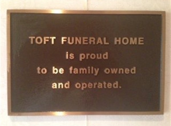 Toft Funeral Home & Crematory - Sandusky, OH