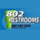 802 Restrooms - Restaurants