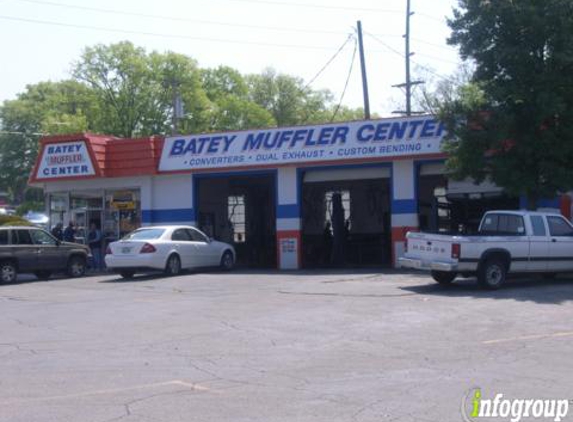 Batey Muffler Shop - Nashville, TN