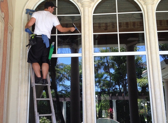 Erics Window Cleaning - Pompano Beach, FL