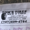 Toms Tires gallery