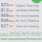 Carpet Cleaning Fresno TX