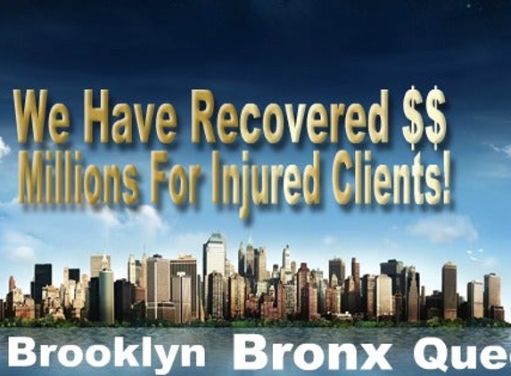 Brooklyn Car Accident Lawyer - Brooklyn, NY