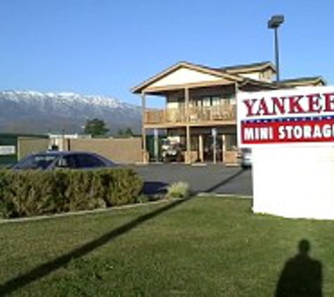 Yankee Mini Storage - Beaumont, CA