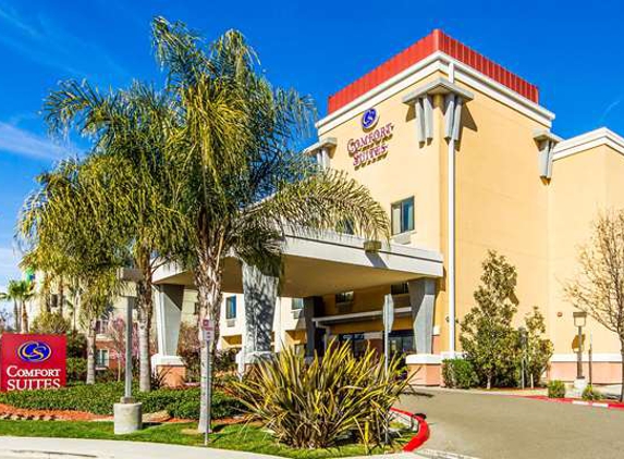 Comfort Suites Vacaville-Napa Valley Area - Vacaville, CA