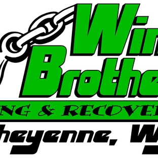 Winkler Brothers Towing & Recovery - Cheyenne, WY