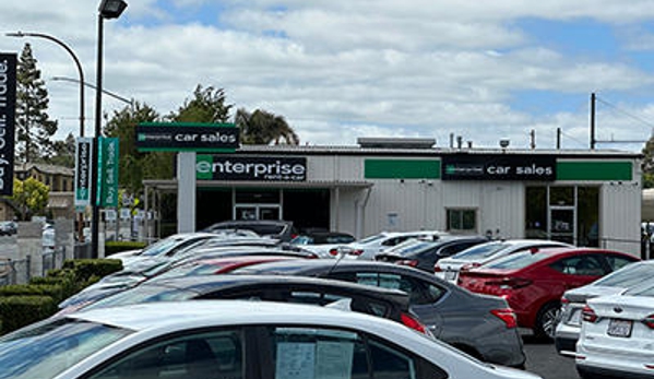 Enterprise Rent-A-Car - Redwood City, CA