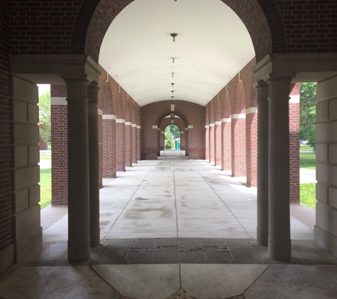 Hall of Springs - Saratoga Springs, NY