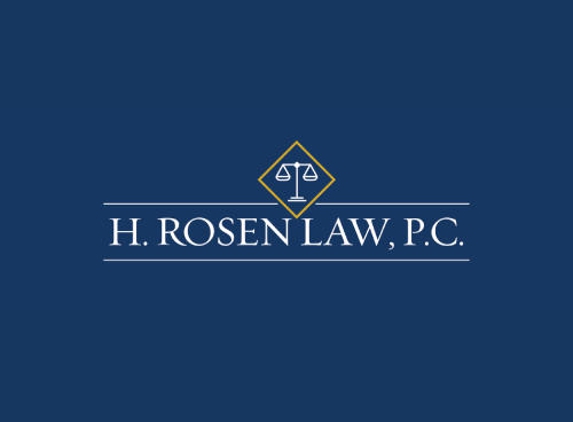 H. Rosen Law, P.C. - Philadelphia, PA