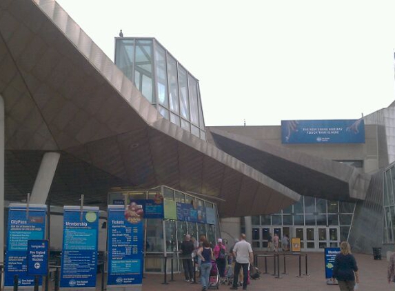 New England Aquarium - Boston, MA