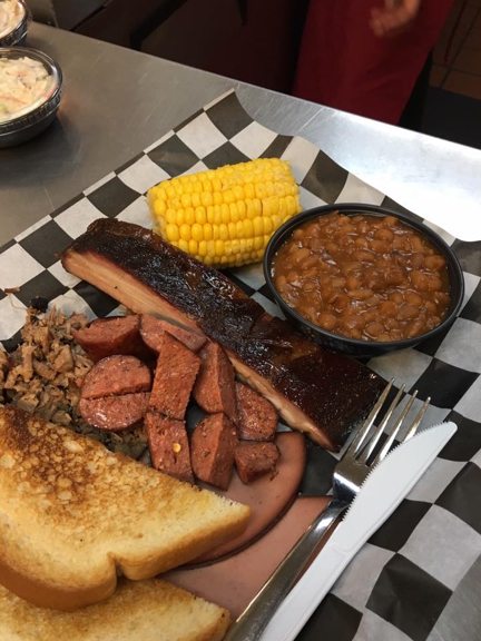 Elmer's BBQ - Tulsa, OK