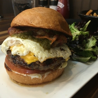 Burger Bach - Durham, NC