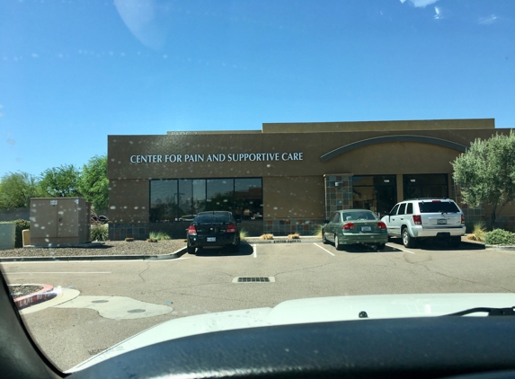 Center for Pain and Supportive Care - Phoenix, AZ