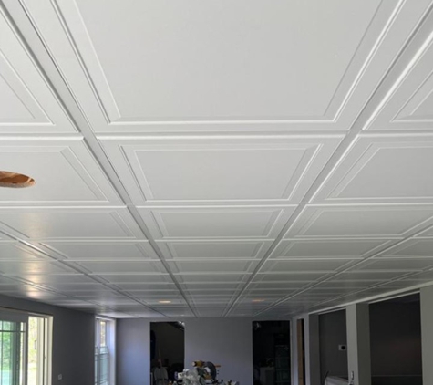 Pristine Acoustical Ceilings - Pelham, NH