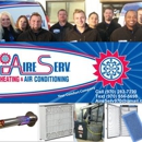 Aire Service Heating & Air Conditioning - Air Duct Cleaning