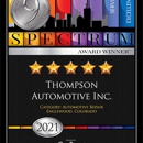 Thompson Automotive - Automobile Inspection Stations & Services