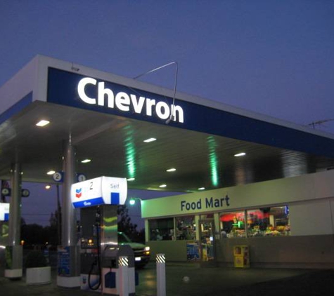 Chevron - Fresno, CA