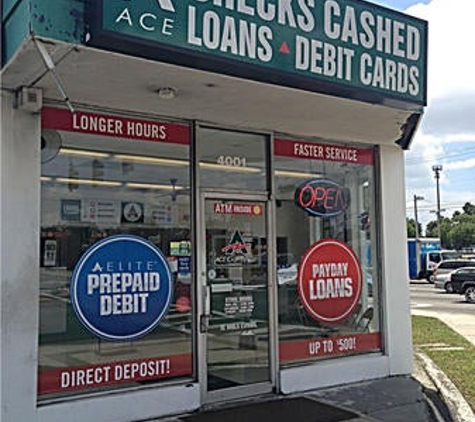 ACE Cash Express - Tampa, FL