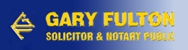 Gary Fulton Solicitor & Notary Public - Wills, Probates & Estates