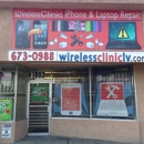 Wireless Clinic - iPhone Repair | iPod Repair | Computer Repair - Wireless Communication