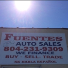 Fuentes Auto Sales
