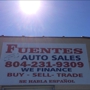 Fuentes Auto Sales