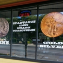 Spartacus Coins Bullion Collectibles - Coin Dealers & Supplies