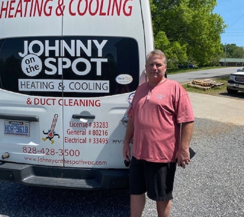 Johnny On The Spot Heating & Cooling - Maiden, NC