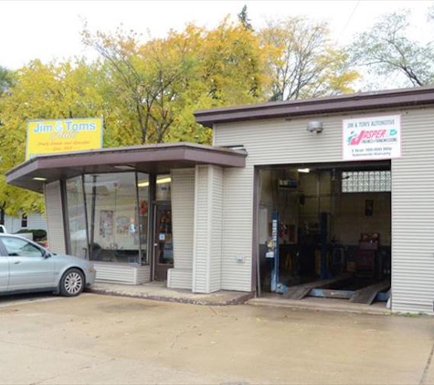 Jim & Tom's Automotive - Lockport, IL