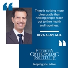 Reza Alavi, M.D.