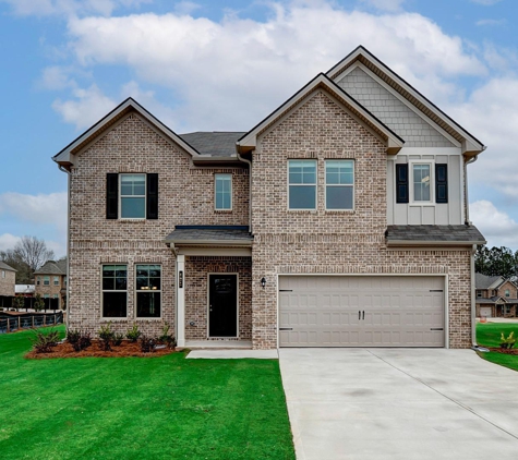 DRB Homes Bracknell - Loganville, GA