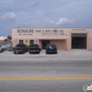 Reinaldo Paint & Body Shop, Inc - Automobile Body Repairing & Painting