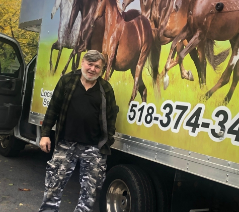 Pony Express Moving Co. - Schenectady, NY